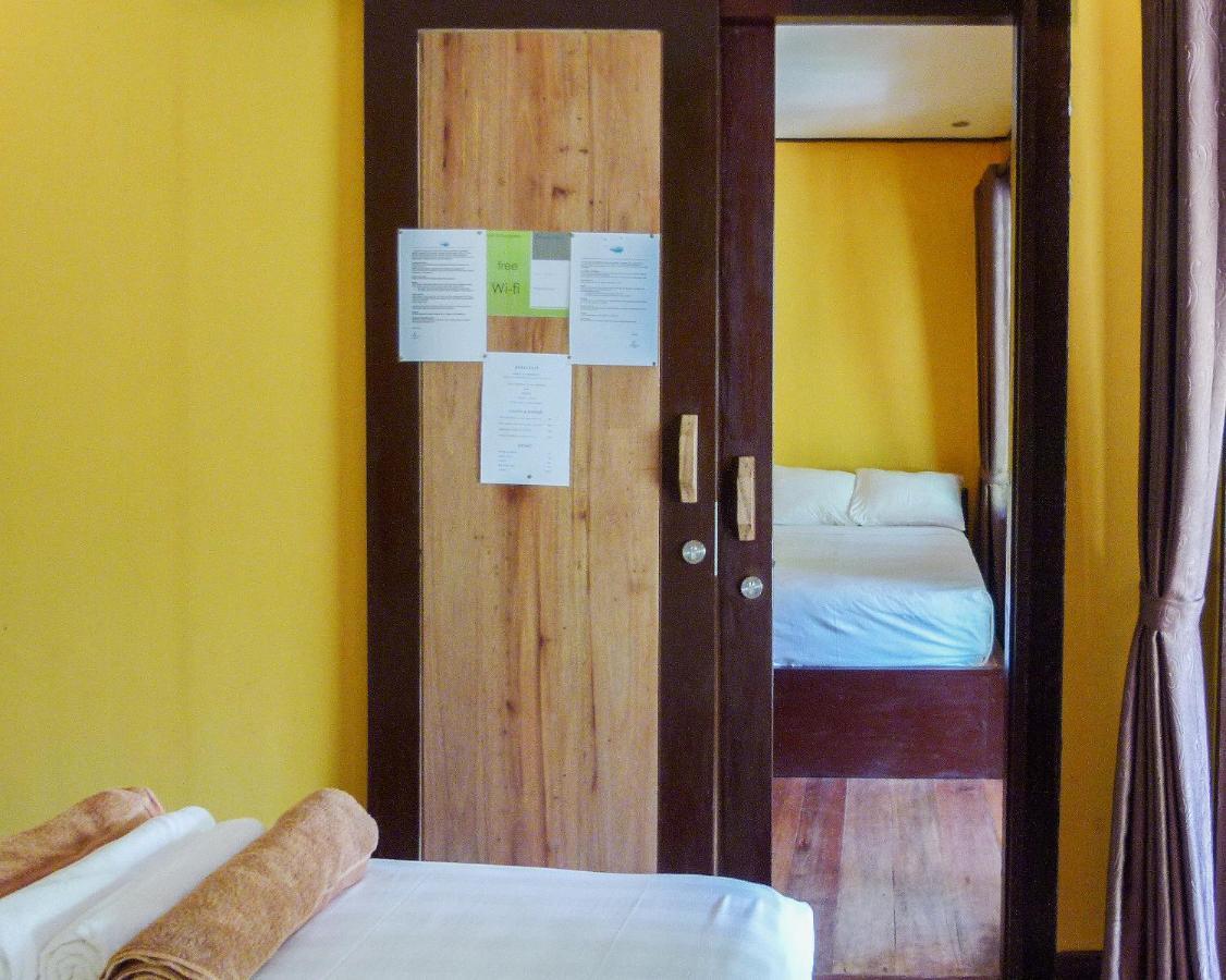 Giliranta Hotel Gili Trawangan Kültér fotó