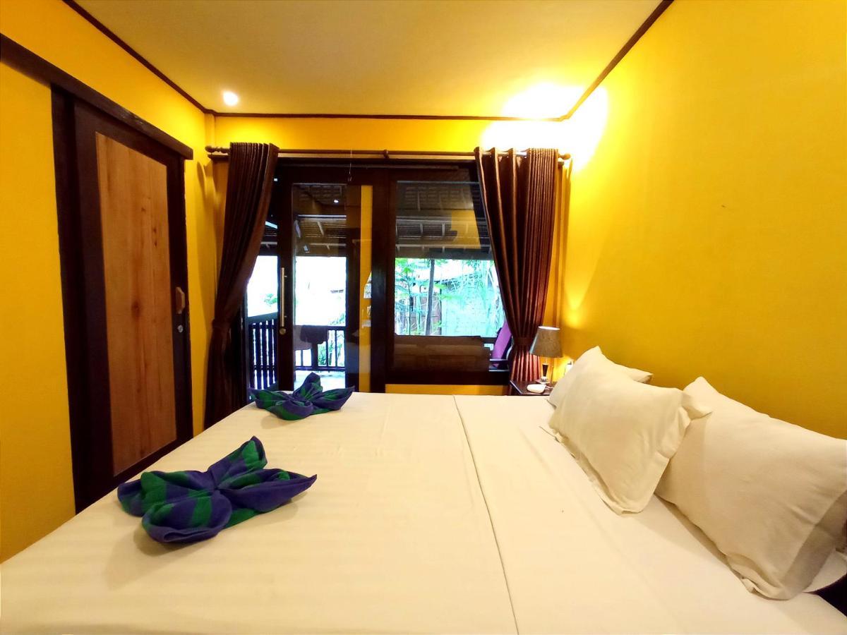 Giliranta Hotel Gili Trawangan Kültér fotó