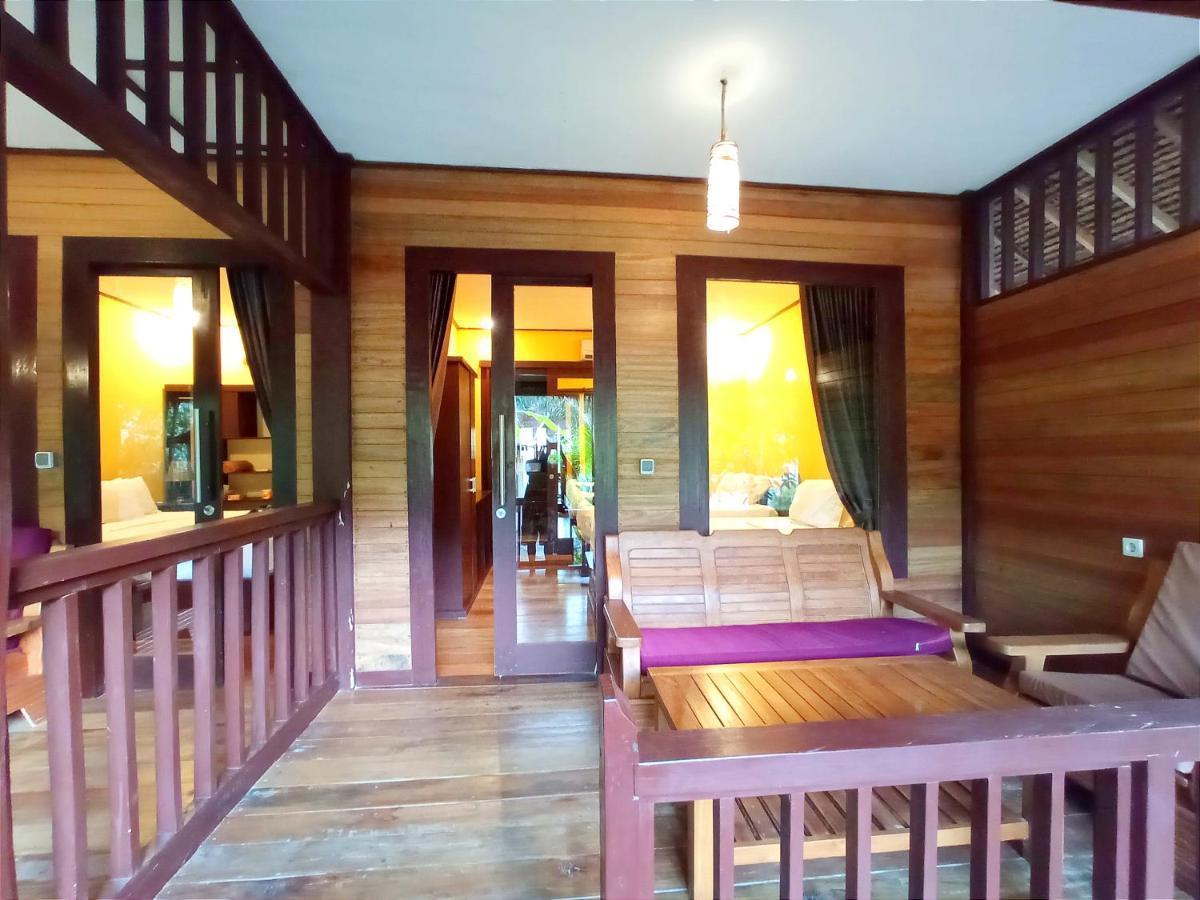 Giliranta Hotel Gili Trawangan Kültér fotó