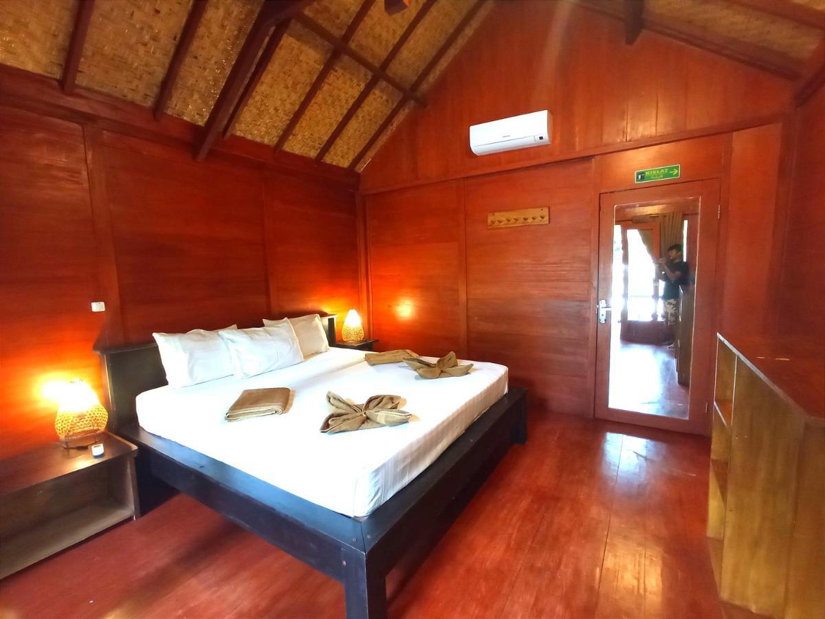 Giliranta Hotel Gili Trawangan Kültér fotó