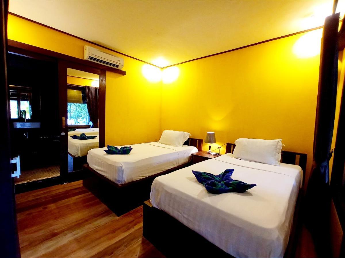 Giliranta Hotel Gili Trawangan Kültér fotó