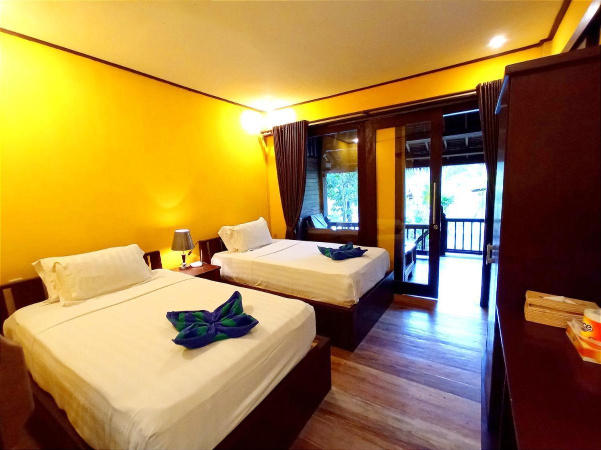 Giliranta Hotel Gili Trawangan Kültér fotó