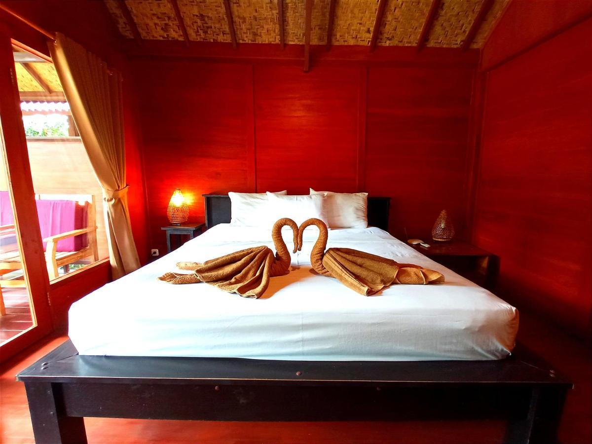 Giliranta Hotel Gili Trawangan Kültér fotó