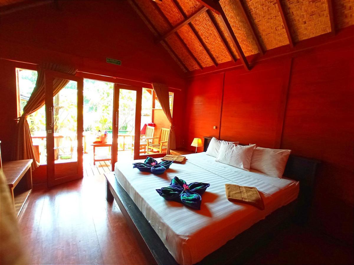 Giliranta Hotel Gili Trawangan Kültér fotó