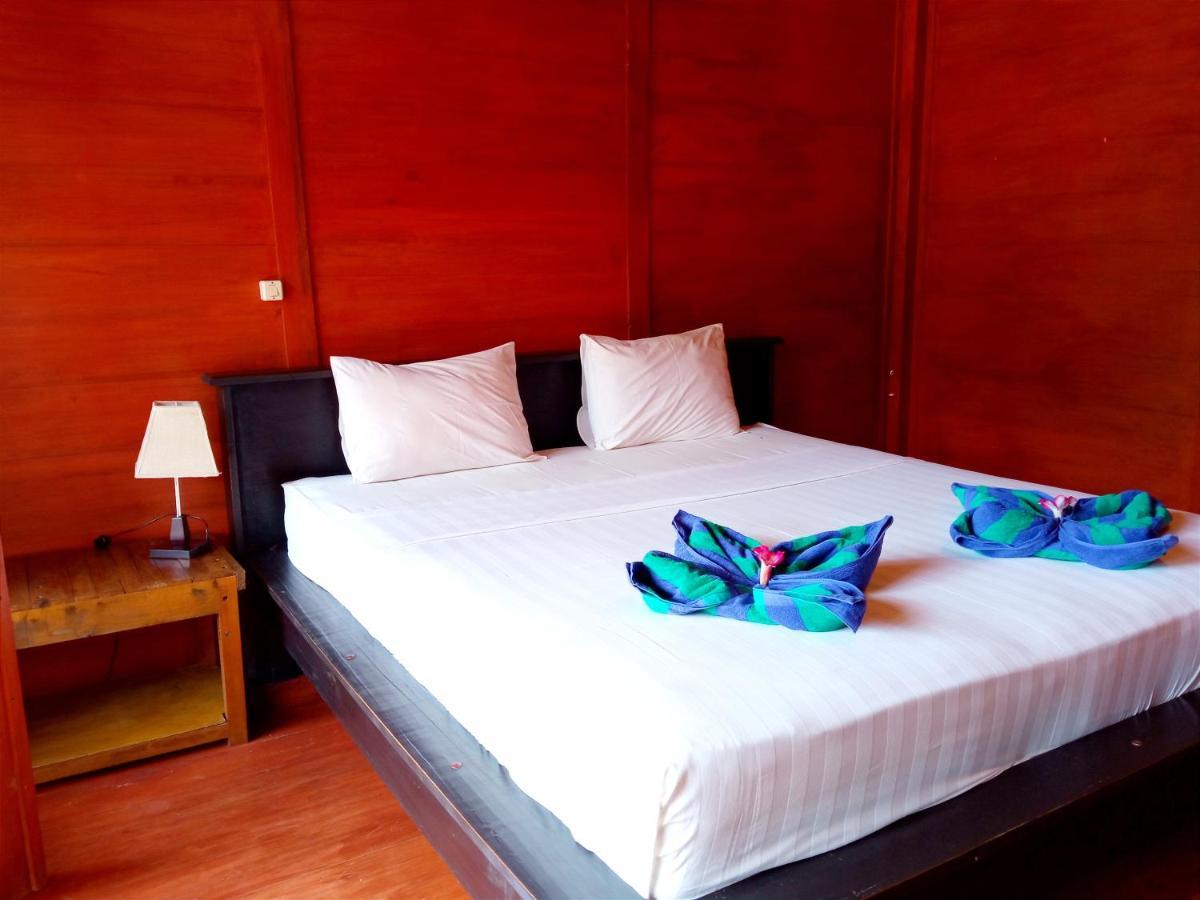 Giliranta Hotel Gili Trawangan Kültér fotó