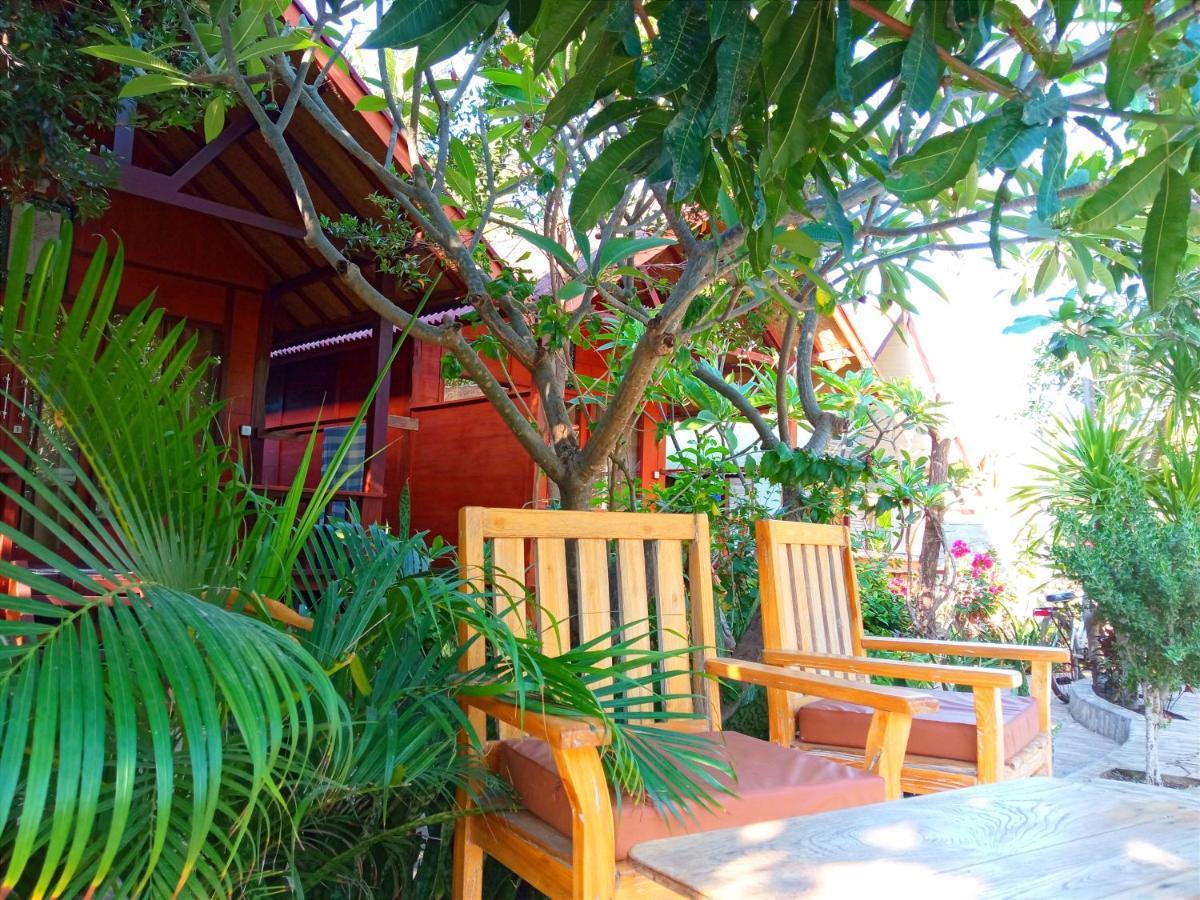 Giliranta Hotel Gili Trawangan Kültér fotó