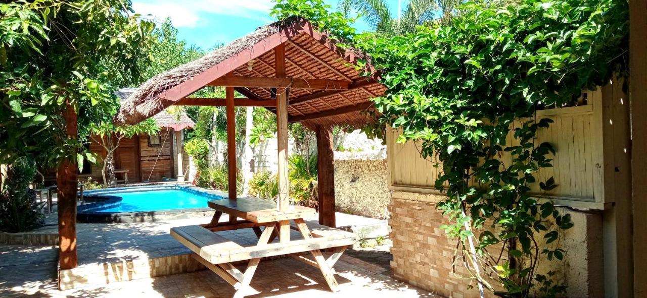 Giliranta Hotel Gili Trawangan Kültér fotó