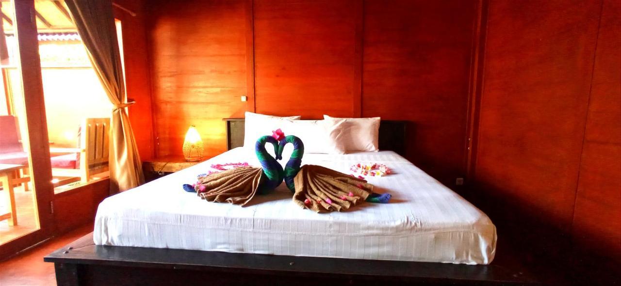 Giliranta Hotel Gili Trawangan Kültér fotó