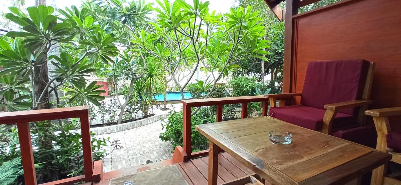Giliranta Hotel Gili Trawangan Kültér fotó