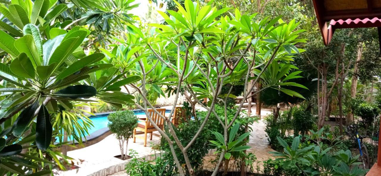 Giliranta Hotel Gili Trawangan Kültér fotó