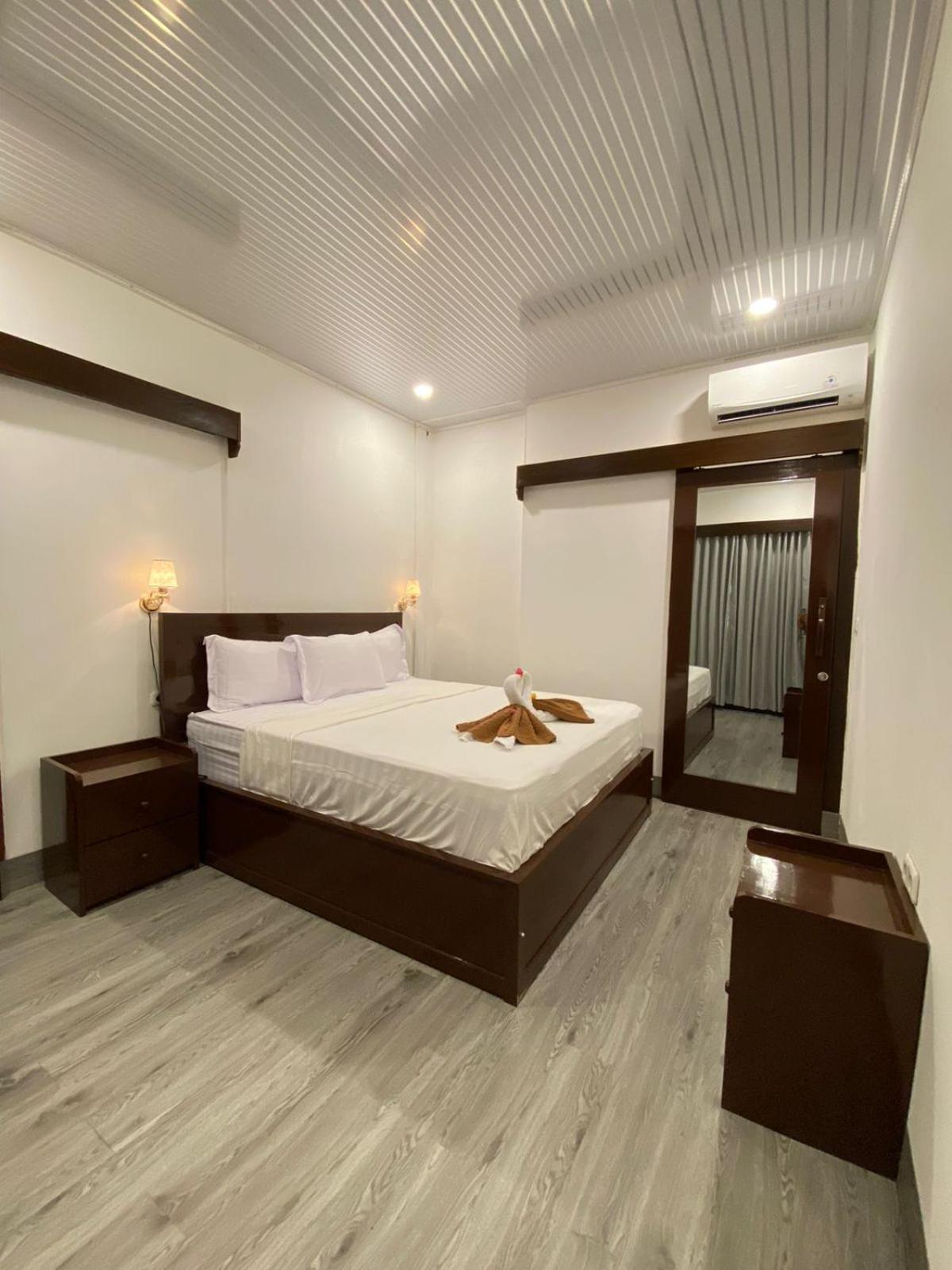 Giliranta Hotel Gili Trawangan Kültér fotó