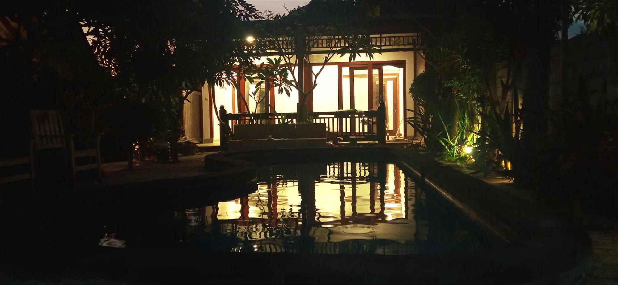 Giliranta Hotel Gili Trawangan Kültér fotó