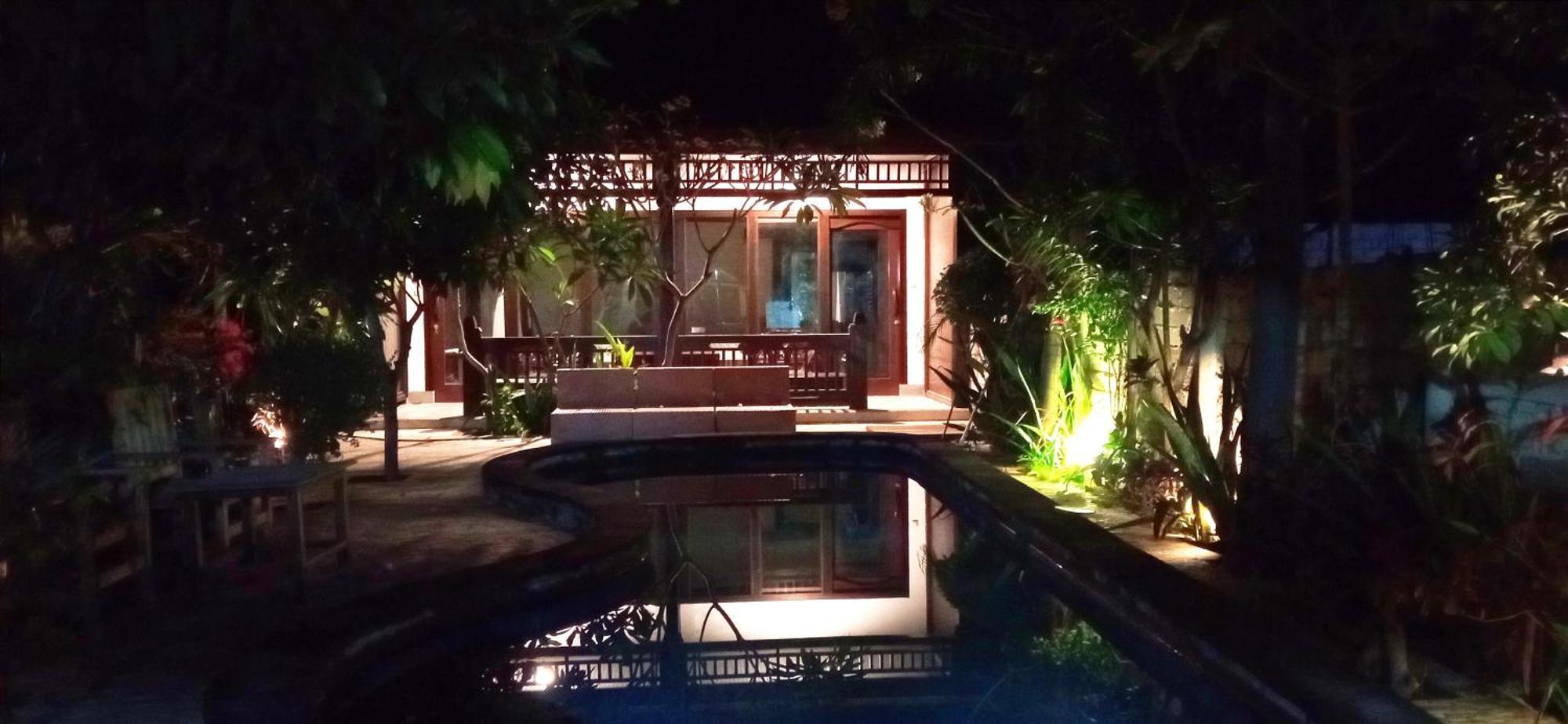 Giliranta Hotel Gili Trawangan Kültér fotó