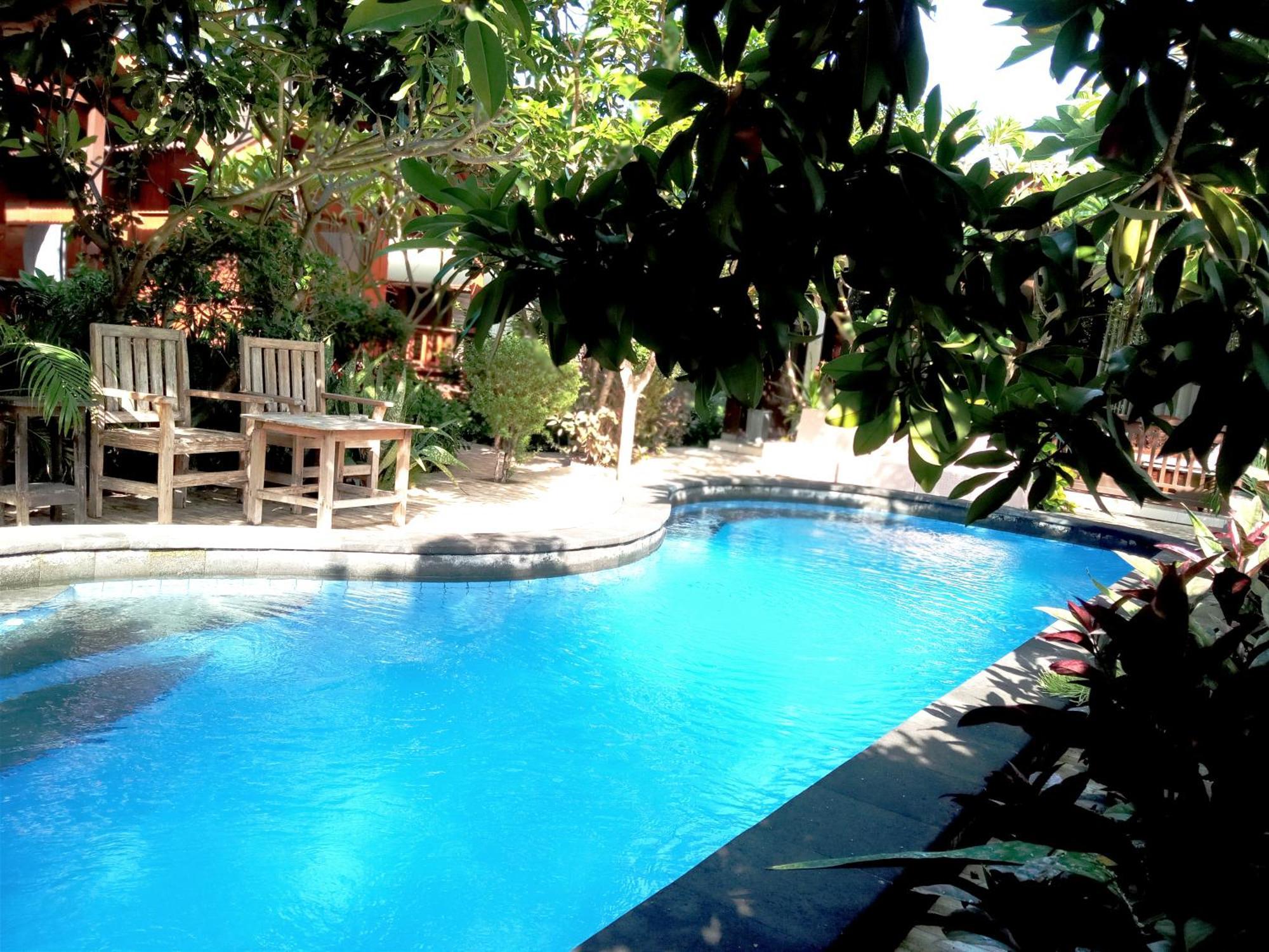 Giliranta Hotel Gili Trawangan Kültér fotó