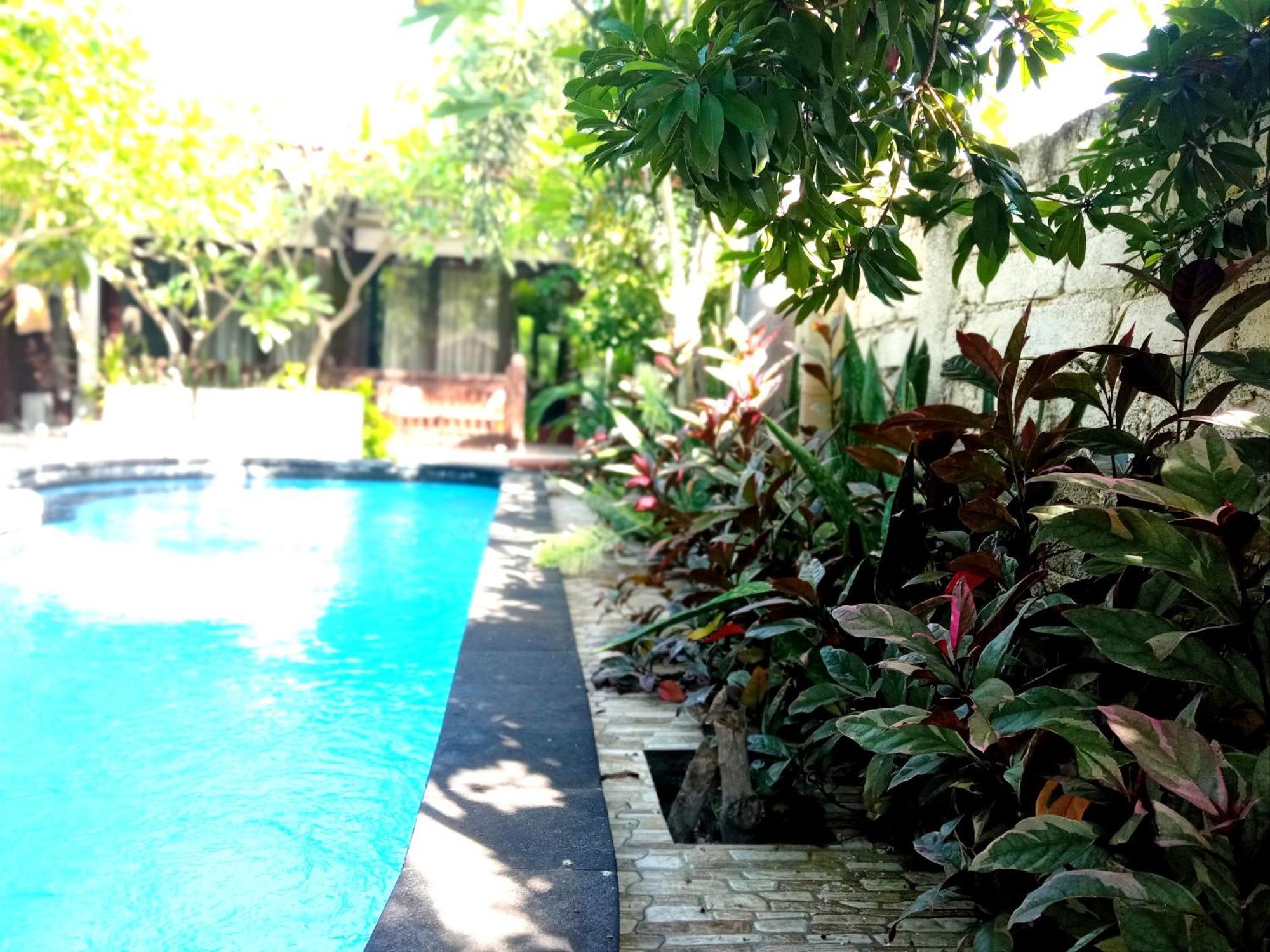 Giliranta Hotel Gili Trawangan Kültér fotó