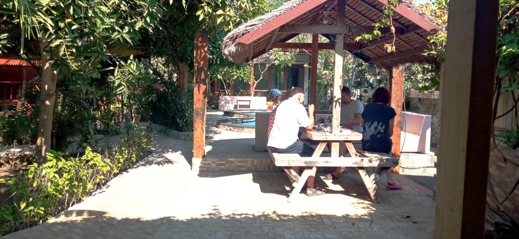 Giliranta Hotel Gili Trawangan Szoba fotó