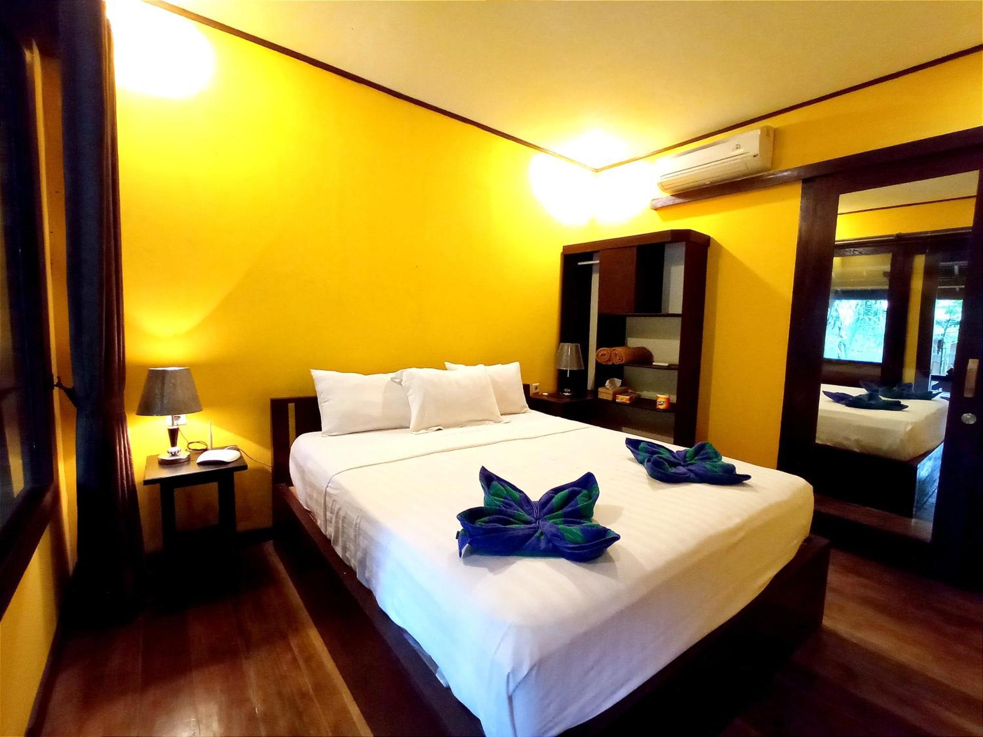 Giliranta Hotel Gili Trawangan Szoba fotó
