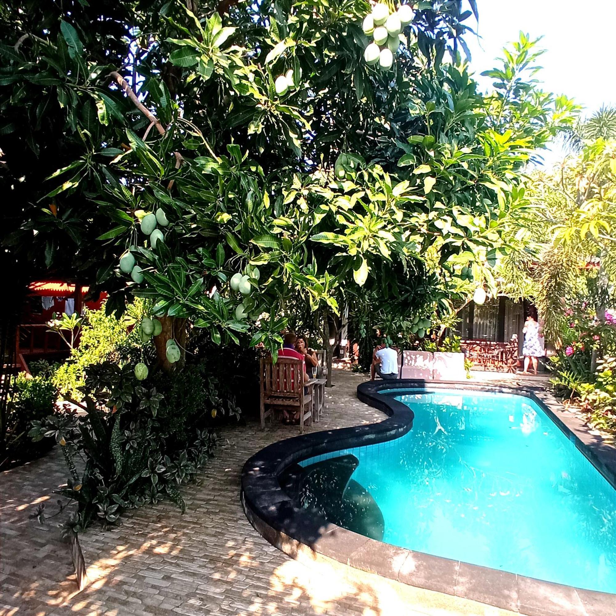 Giliranta Hotel Gili Trawangan Kültér fotó