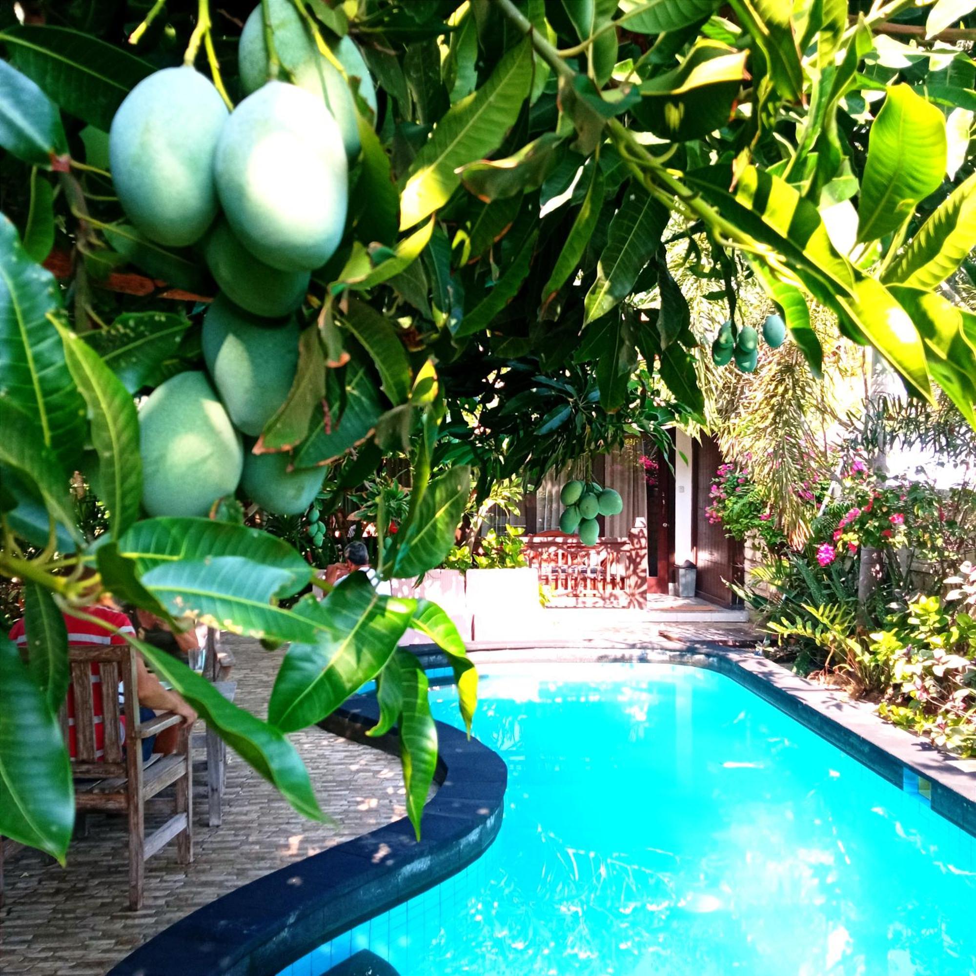 Giliranta Hotel Gili Trawangan Kültér fotó
