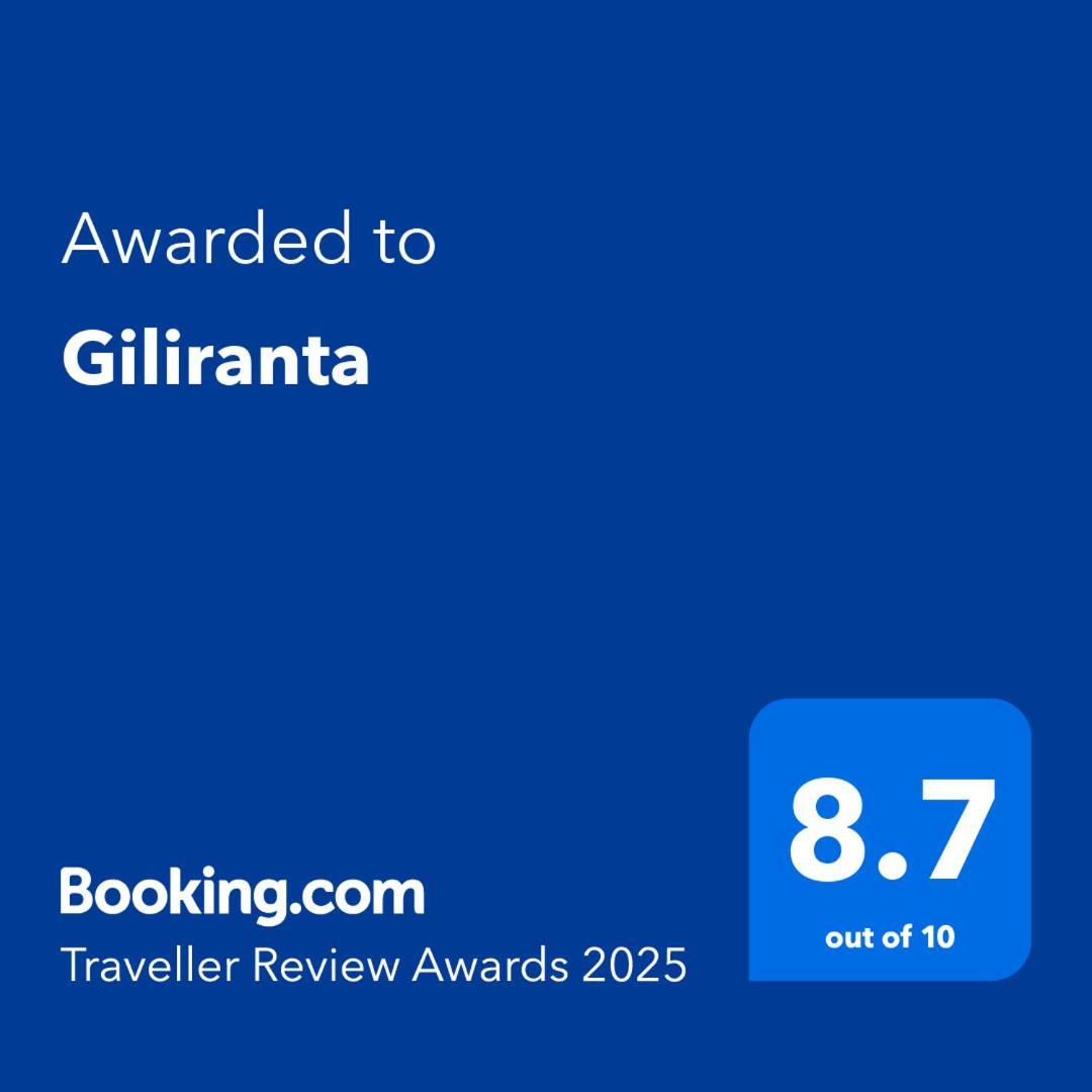 Giliranta Hotel Gili Trawangan Kültér fotó