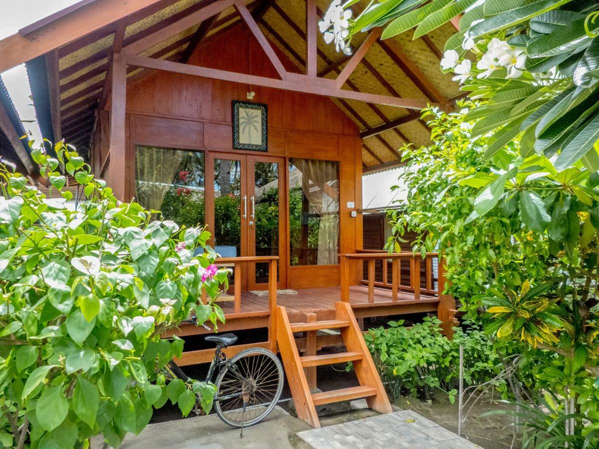 Giliranta Hotel Gili Trawangan Kültér fotó