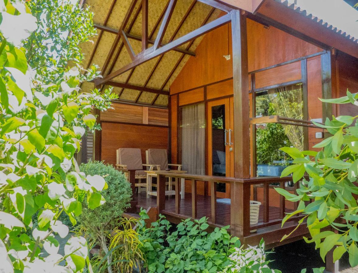 Giliranta Hotel Gili Trawangan Kültér fotó