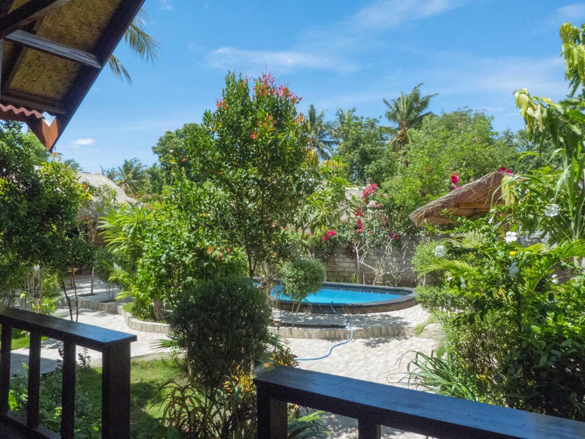 Giliranta Hotel Gili Trawangan Kültér fotó
