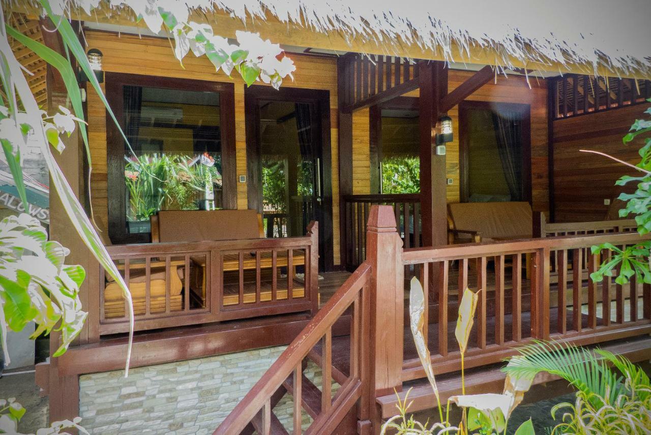 Giliranta Hotel Gili Trawangan Kültér fotó