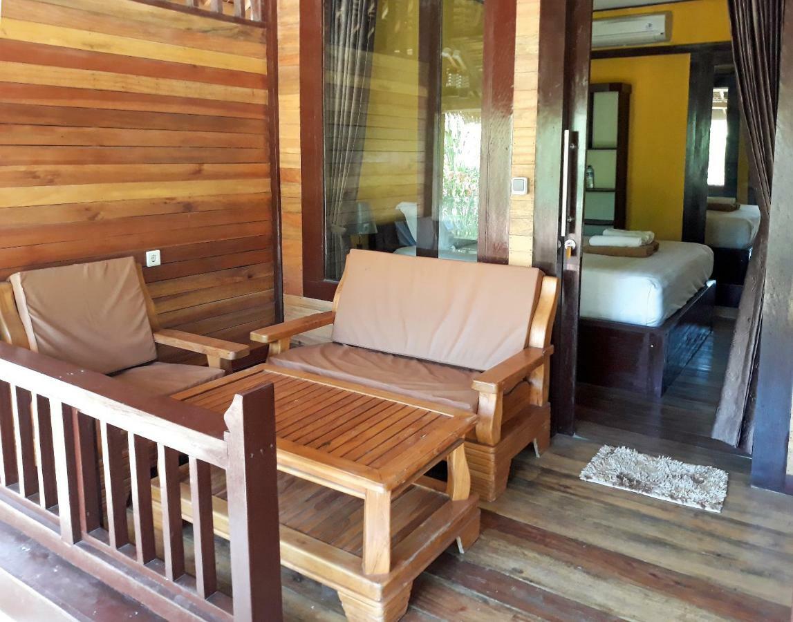 Giliranta Hotel Gili Trawangan Kültér fotó