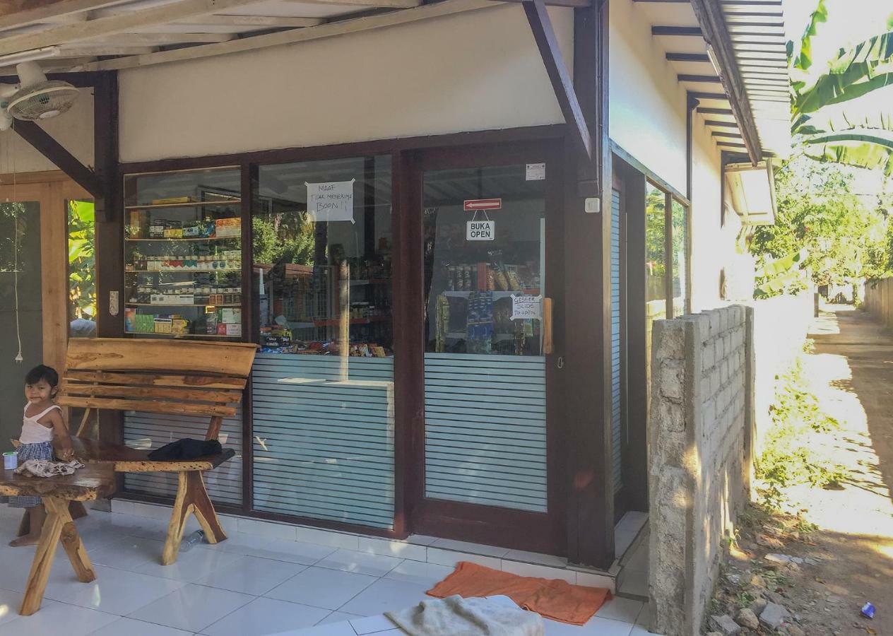 Giliranta Hotel Gili Trawangan Kültér fotó