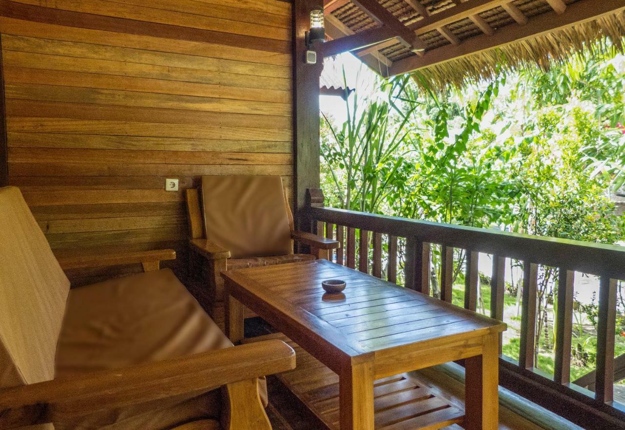 Giliranta Hotel Gili Trawangan Kültér fotó