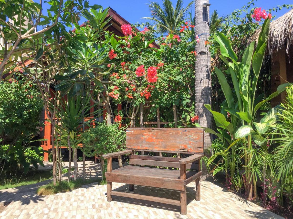 Giliranta Hotel Gili Trawangan Kültér fotó