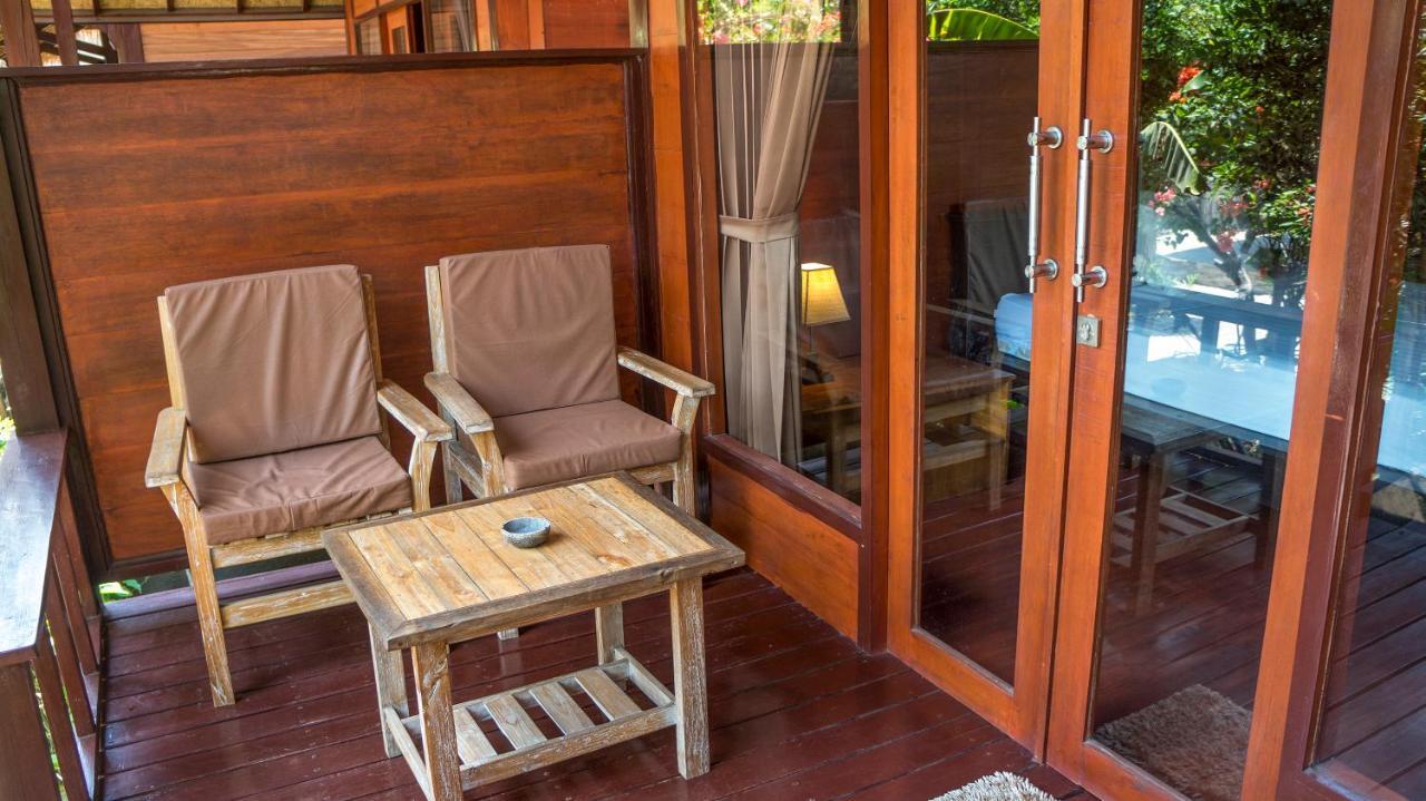 Giliranta Hotel Gili Trawangan Kültér fotó