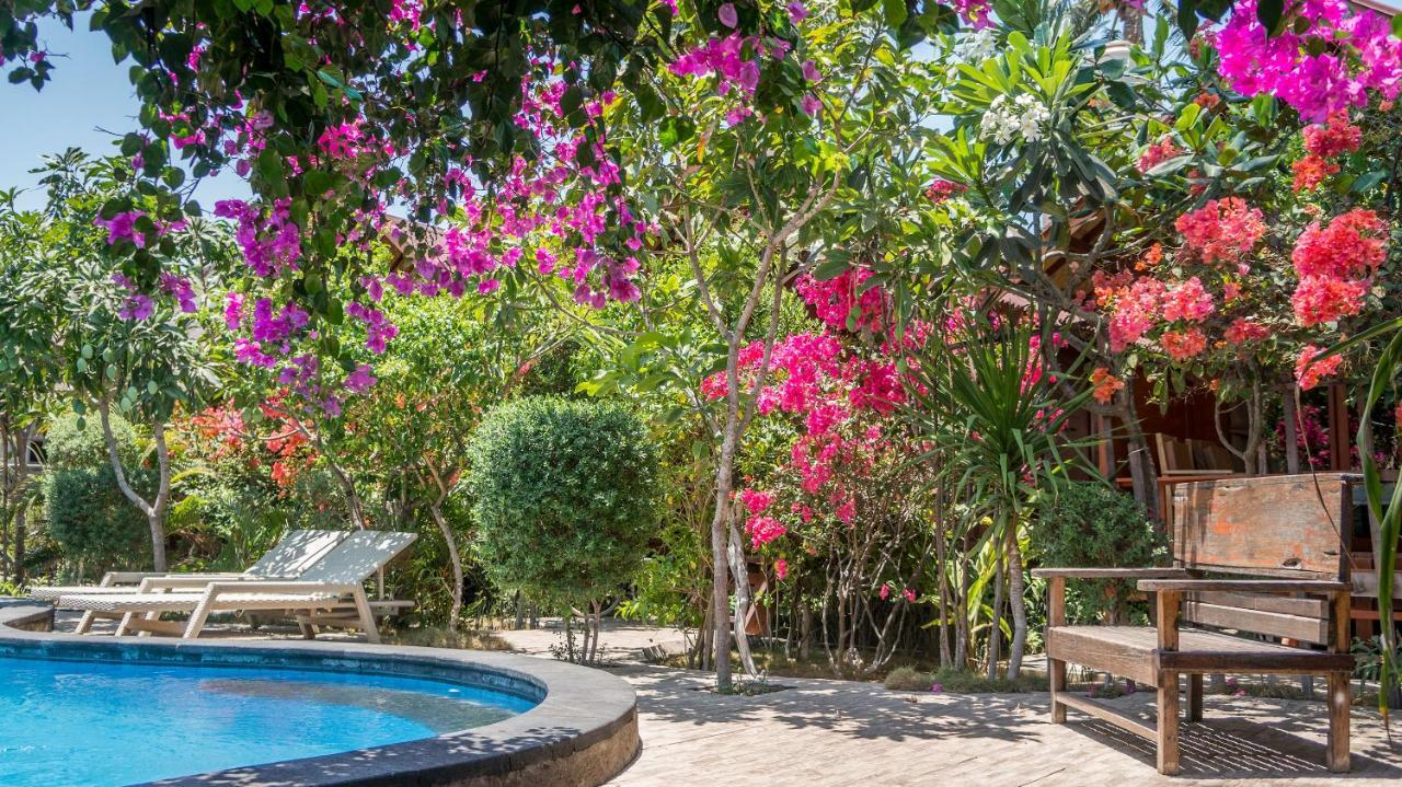 Giliranta Hotel Gili Trawangan Kültér fotó