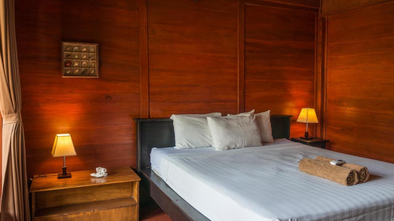 Giliranta Hotel Gili Trawangan Kültér fotó