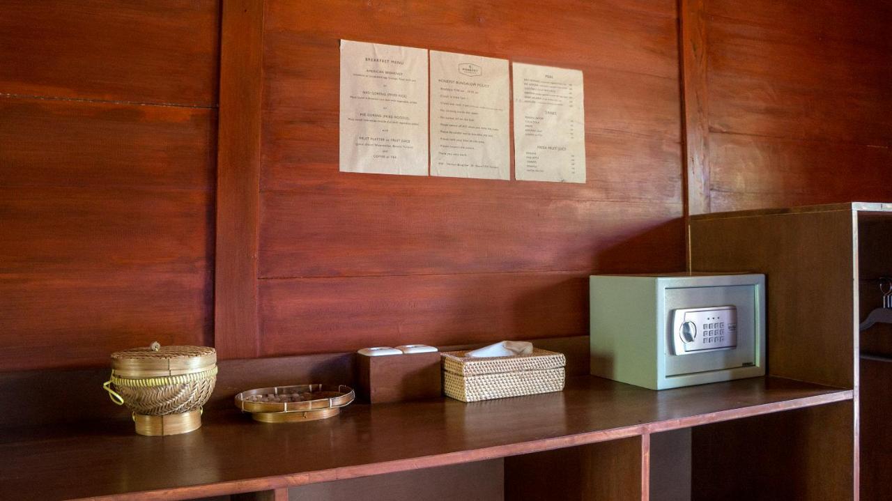 Giliranta Hotel Gili Trawangan Kültér fotó