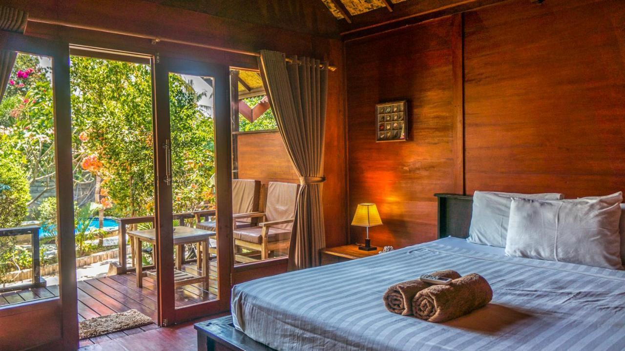 Giliranta Hotel Gili Trawangan Kültér fotó