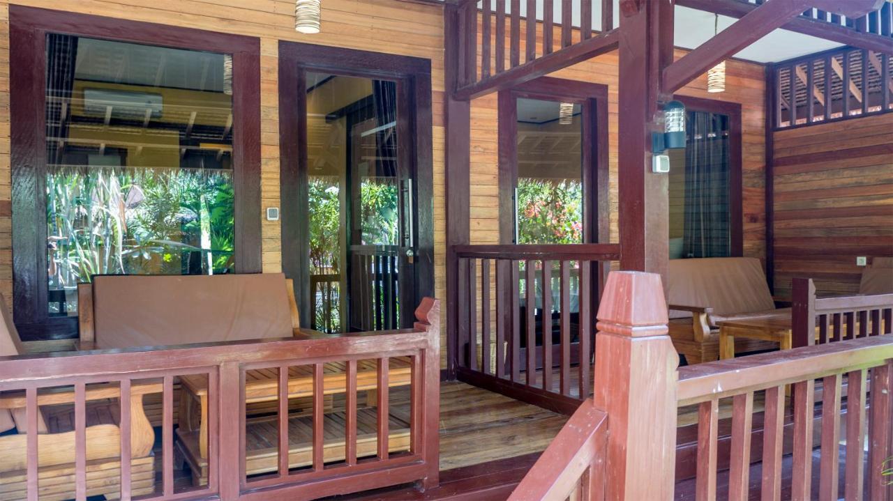 Giliranta Hotel Gili Trawangan Kültér fotó